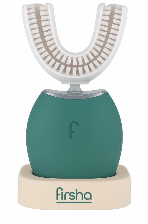 The Firsha - Fern Green